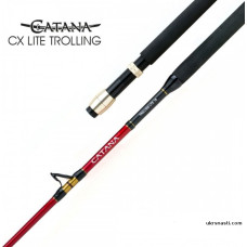 Троллинговое удилище Shimano CATANA CX TROLLING LITE длина 2,19м тест 6lb