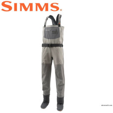Вейдерсы Simms G4 Pro Stockingfoot Slate