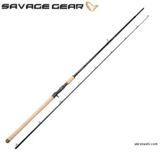 Удилище кастинговое Savage Gear Custom Predator BC длина 2,58м тест 40-100гр