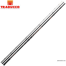 Удилище фидерное Trabucco Precision RPL Extreme Distance длина 3,9м тест до 230гр