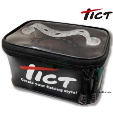 Сумка Tict Compact Handy Case Black чёрная