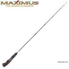 Зимняя удочка Maximus Revolt Ice Elite XM 301M длина 0,75м тест до 30гр