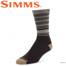 Носки Simms Merino Lightweight Hiker Sock Hickory размер L