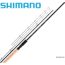Удилище фидерное Shimano Beastmaster Feeder DX LC 11' длина 3,3м тест 60гр