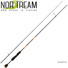 Спиннинг Norstream Areator 2 662XUL длина 1,98м тест 0,4-4гр