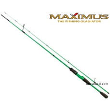 Удилище спиннинговое Maximus ENCORE 24L длина 2,4 м тест 3-15 грамм