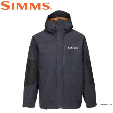 Куртка Simms Challenger Insulated Jacket Black размер 2XL