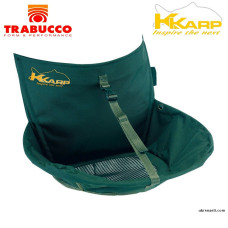 Сумка для бойлов Trabucco K-Karp Boilie Feeding Bag размер 13х35х47см