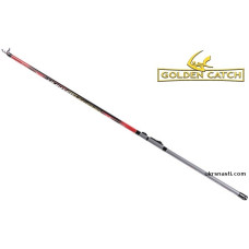 Болонское удилище Golden Catch Hunter Legend bolo длина 5 м тест 10-30 грамм 