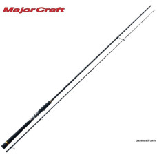 Спиннинг Major Craft Crostage NEW CRX-832MW длина 2,51м тест 7-21гр