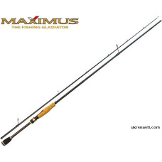 Удилище спиннинговое Maximus MANIC 20L длина 2,0 м тест 4-16 грамм