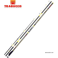 Удилище сюрфовое Trabucco Virgo TK Surf MN 4203/200 длина 4,2м тест до 200гр