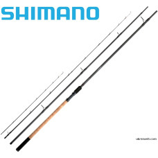 Удилище фидерное Shiмano Aero X1 длина 3,96м тест до 90гр