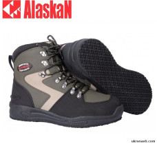 Ботинки забродные Alaskan Centurion Tracking Sole размер 12 (44)