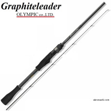Спиннинг Graphiteleader 23 Silverado 23GSILS-792M длина 2,36м тест 5-20гр