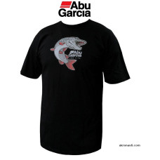 Футболка Abu Garcia T-Shirts Revo Toro Beast размер L чёрная