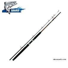 Удилище троллинговое Salmo Power Stick BOAT длина 2,4м тест 150-300гр