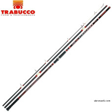Удилище сюрфовое Trabucco Krypteria XR Surf 4303/200 длина 4,3м тест до 200гр