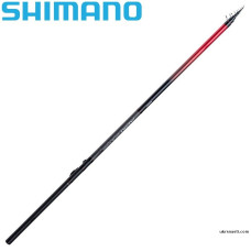 Удилище болонское Shimano Aero X3 GT M длина 6м тест до 18гр