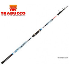 Удилище сюрфовое телескопическое Trabucco Avalon Surfсasting V 4005/150 длина 4м тест до 150гр