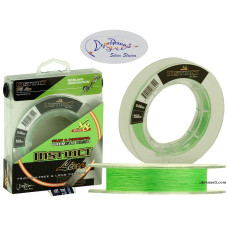 Шнур Серебряный ручей Instinct Line диаметр 0,12мм размотка 150м цвет зелёный
