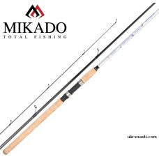 Удилище матчевое Mikado Trout Campione Match 3003 длина 3м тест 10-30гр