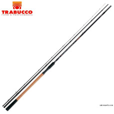 Удилище фидерное Trabucco Ultimate Competition Feeder 3903M длина 3,9м тест до 75гр