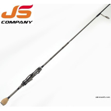 Спиннинг JS Company Ssochi N M5 S702LF длина 2,13м тест 3-17гр