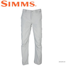 Штаны Simms Superlight Pant Sterling размер 40 Long
