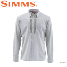 Рубашка Simms Albie Shirt Tundra размер XL