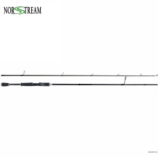 Спиннинг Norstream Dynamic III DYS-762MMH длина 2,29м тест 10-28 грамм