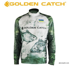 Джерси Golden Catch Pike-Perch CM102 размер XXXL