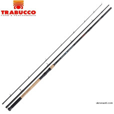 Удилище матчевое Trabucco Precision RPL Allrounder 3903/60/H длина 3,9м тест 20-60гр