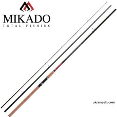 Удилище матчевое Mikado SCR S-Match 420 длина 4,2м тест 10-30гр