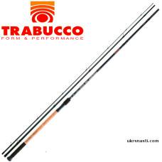 Удилище матчевое Trabucco Precision RPL Match Plus 390 длина 3,9м тест 8-25гр
