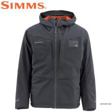 Куртка Simms Bulkley Jacket Black размер 3XL