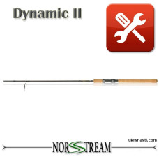 Комель для модели Norstream Dynamic II DY-71ML