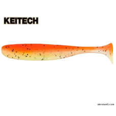Съедобный силикон Keitech Easy Shiner 4 (упаковка 7 шт) PAL#08 Spicy Mustard 