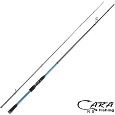 Спиннинг Cara Fishing Noble Expert Light Jig S802L длина 2,44м тест 3-12гр