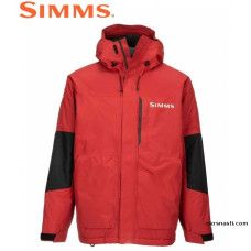 Куртка Simms Challenger Insulated Jacket Auburn Red размер L