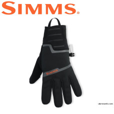 Перчатки Simms Windstopper Flex Glove Black размер M