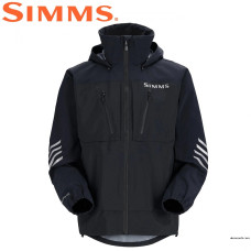 Куртка Simms ProDry Jacket Black размер S