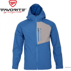 Куртка Favorite Mist Jacket Softshell Blue размер S