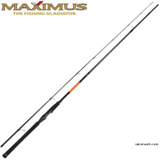 Спиннинг Maximus Axiom-X 21UL длина 2,1м тест 1-8гр