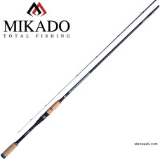 Спиннинг Mikado LX Sapphire Fazlite 240 длина 2,4м тест до 10гр