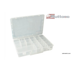 Коробка рыболовная Mottomo MB9306 34x24,5x7 см