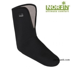 Носки неопреновые Norfin AIR размер M чёрные