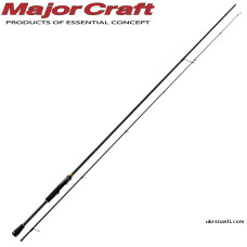 Спиннинг Major Craft TripleCross TCX-792M/S длина 2,36м тест 5-25гр