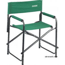 Кресло Jaxon  57- 49-45/78 см  цвет зеленый