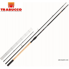 Удилище фидерное Trabucco Spectrum XTC Competition Feeder 1283(3)PW 385/80 длина 3,85м тест до 80гр